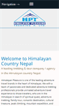 Mobile Screenshot of himalayanpleasure.com